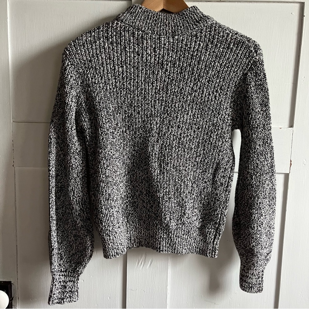 H&M Mockneck Sweater - Picture 5 of 6